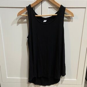 Old Navy Black Tank Top
